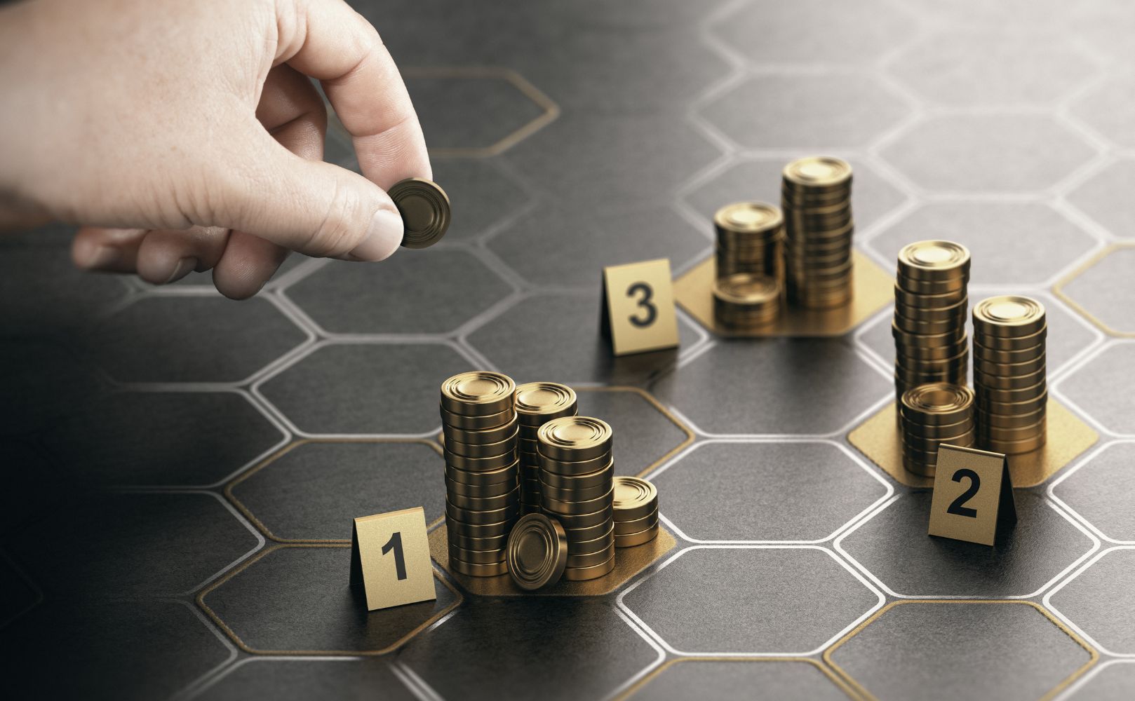Cara Membangun Perusahaan Investasi